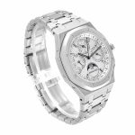 Audemars Piguet Royal Oak Perpetual Calendar 26574ST Green Dial - Image 2