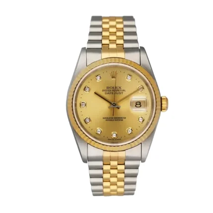Rolex Day-Date 128238 Yellow Gold Dial