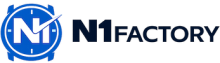 n1 factory logo